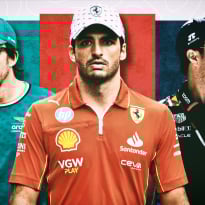 F1 Hoy: Sainz rompe el silencio sobre Checo; Verstappen exige a Alonso