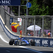 Williams withdraw Sargent from Sprint after Shootout crash