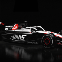 Haas presenta el primer F1 de 2023
