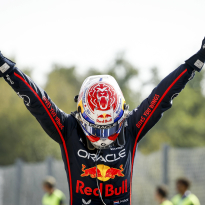Bortoleto over Verstappen: "Hij is mijn levende idool"