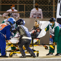 Grosjean reageert dankbaar op tweet teamgenoot Magnussen