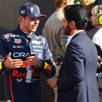 Verstappen zag winst bijna door het putje spoelen: "Ik zag het op de grote schermen"