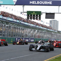 Zo verliep de Grand Prix van Australië vorig jaar