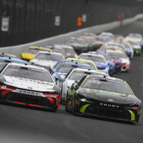 NASCAR Race Today: Indianapolis start times, schedule and how to watch live on TV