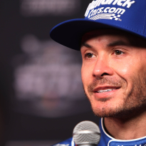 NASCAR champion Kyle Larson reveals when he'll consider retirement