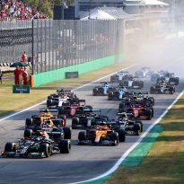 F1: Imola, Austria y Brasil, los GP que tendrán sprint race en 2022