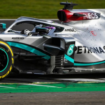 Vettel over DAS-systeem van Mercedes: 'Daar ga je het niet mee winnen'