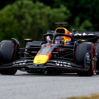 McLaren domineert derde vrije training in Oostenrijk, Verstappen derde