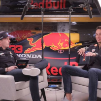 VIDEO: Verstappen, Albon review Red Bull's 2019 in F1