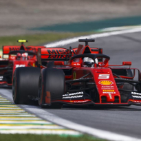 Rivaliteit Vettel en Leclerc loopt uit de hand: "Er is een psychologische oorlog gaande"