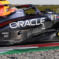 Palmer over testdagen: "Red Bull Racing hield het meeste achter''
