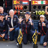 GRANDES noticias para Checo y Red Bull