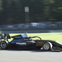 Mercedes-linked HWA takes Formula 2 spot
