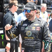 NASCAR star suggests controversial win should be STRIPPED