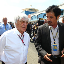 Ecclestone sobre GP Las Vegas F1: 'No tiene nada que ver con la Fórmula 1'