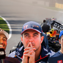 Lawson: "Soy piloto de Red Bull, si tengo otra oportunidad en F1, será con ellos"