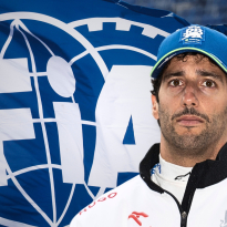 Ricciardo facing FIA investigation after THREE CAR Monza incident