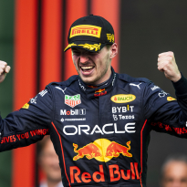F1 2022 - top 10 drivers