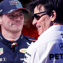 Montoya: 'Te laag bod van Wolff misschien wel de reden dat Verstappen bleef'