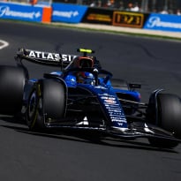 Williams señala apoyo TOTAL a Sainz