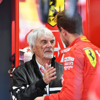 Vettel losing winning instincts - Ecclestone