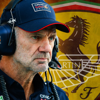 How soon will Newey win the F1 title at his new team?
