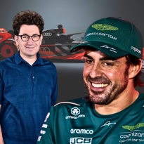 Alonso mete PRESIÓN al mercado de pilotos