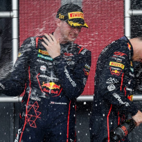 Verstappen over Nürburgring-plannen voor 2026: 'Gaat daar allemaal vanaf hangen'
