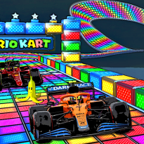 Se culpa a McLaren por retrasar a Ferrari con un movimiento de MARIO KART
