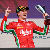 Mercedes hotshot backed for F1 seat as battle for open spots cranks up