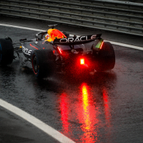 F1 starting grid for 2024 Brazilian Grand Prix with penalties applied