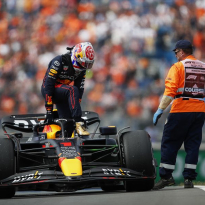 Verstappen niet in paniek na VT2: ''Ben er niet door verrast''