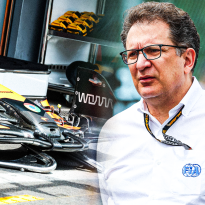 FIA wilde problemen met vuile lucht oplossen, maar F1-teams waren er tegen