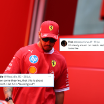 Hamilton maakt fans ongerust met teaser van aankondiging op social media