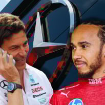 Expensive, old and set in his ways - Examining the reasons why Lewis Hamilton won't return to Mercedes