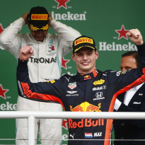 'Verstappen is Hamilton's biggest threat in 2020'