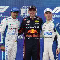 F1 star raises thousands for breast cancer research