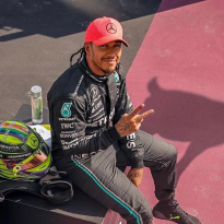 'Mexican fans know the GOAT' - Hamilton hailed after record-breaking podium finish