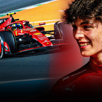 How Bearman could be back racing in F1 sooner than later