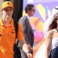 Lily Zneimer hosts Abu Dhabi meal with touching gift to Alexandra Saint Mleux, Magui Corceiro & more