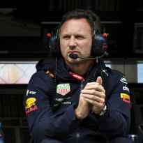 Horner deelt sneer uit aan Renault: "Kregen eindelijk wat ons werd beloofd"