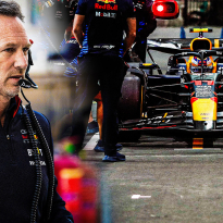 Horner admits 'FUNDAMENTAL' error to blame for Red Bull's Monza nightmare