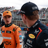 Norris was tijdens F1 GP Canada gemiddeld sneller dan Verstappen