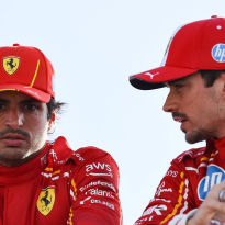 Frustrated Ferrari star CHALLENGES team orders at Spanish GP