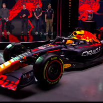 Verstappen, sobre el RB18: "Menos agarre, pero te acostumbras"