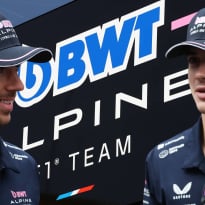 ¿Por qué ser el último AYUDA a Alpine y Colapinto?