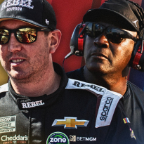 Kyle Busch reveals Michael Jordan talks over NASCAR team switch