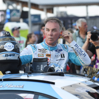 Kevin Harvick opens up on 'weird' NASCAR Hall of Fame announcement moment