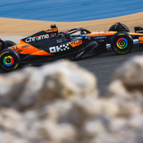 Norris ziet in Red Bull de grote favoriet voor GP van Bahrein