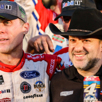 Tony Stewart and Kevin Harvick could make NASCAR return in the same race